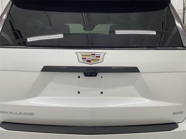 new 2025 Cadillac Escalade car, priced at $107,250