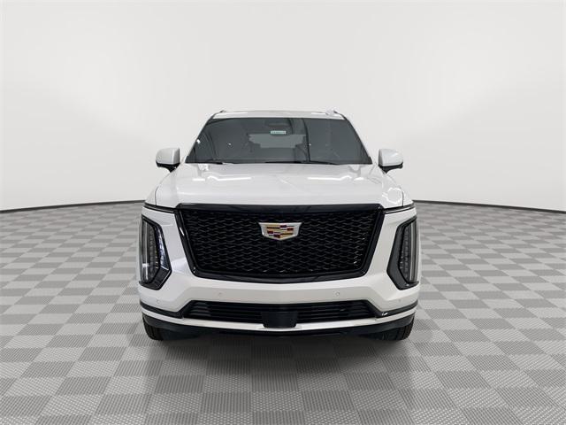new 2025 Cadillac Escalade car, priced at $107,250