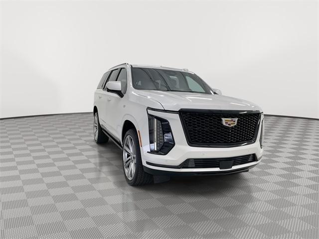 new 2025 Cadillac Escalade car, priced at $107,250