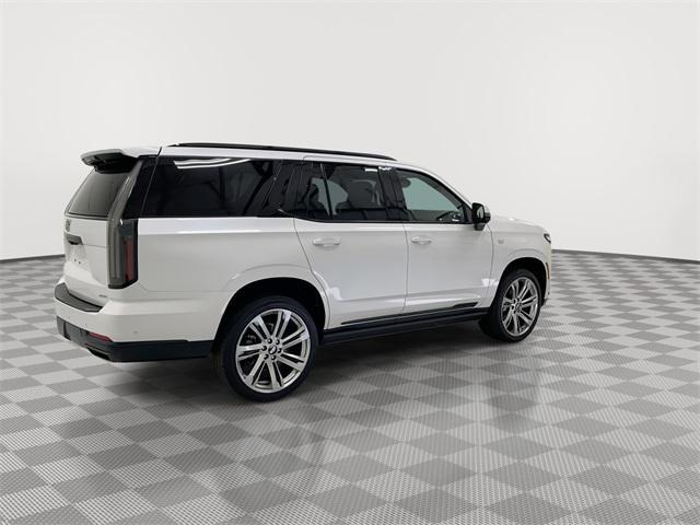 new 2025 Cadillac Escalade car, priced at $107,250
