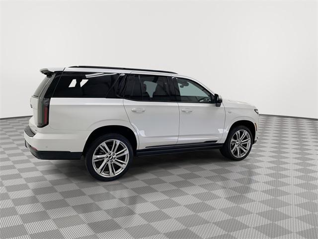 new 2025 Cadillac Escalade car, priced at $107,250