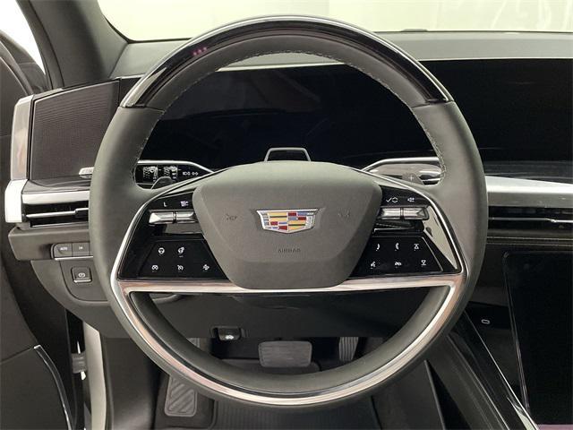 new 2025 Cadillac Escalade car, priced at $107,250