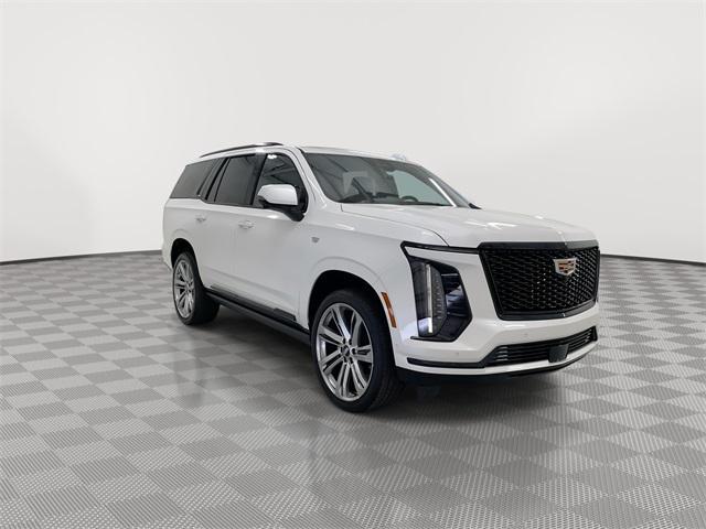 new 2025 Cadillac Escalade car, priced at $107,250