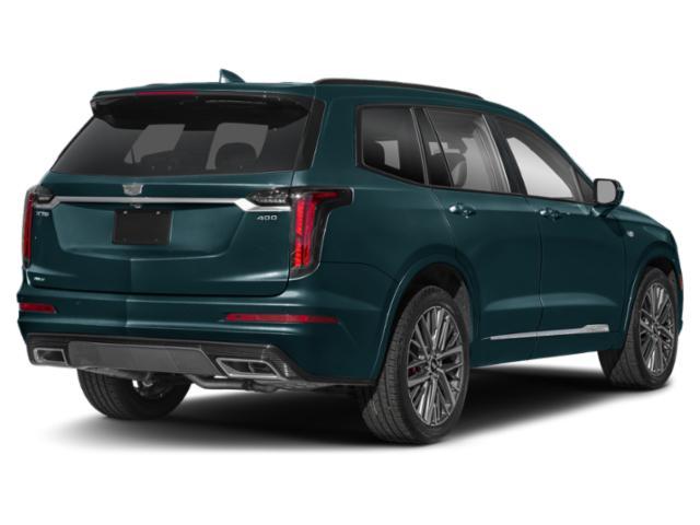 new 2025 Cadillac XT6 car, priced at $76,260