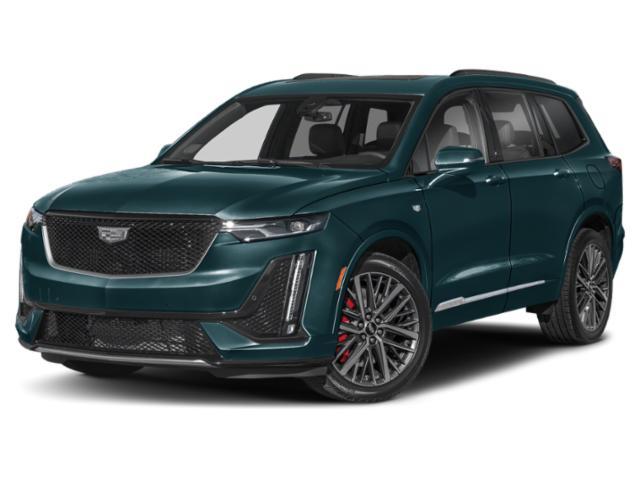 new 2025 Cadillac XT6 car, priced at $76,260