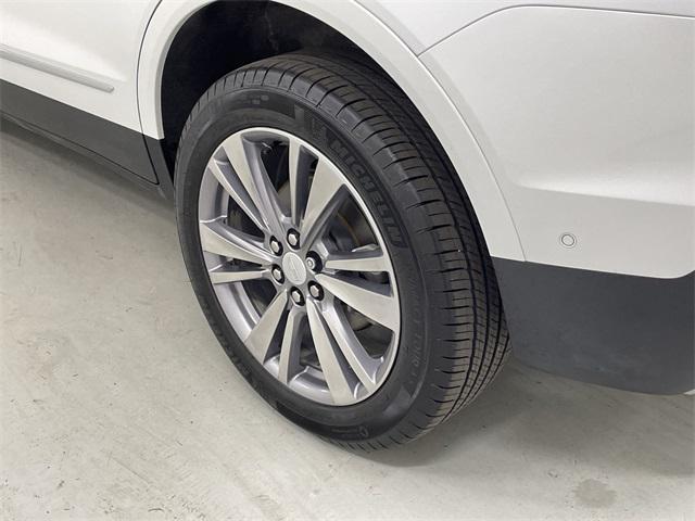 used 2025 Cadillac XT5 car, priced at $51,650