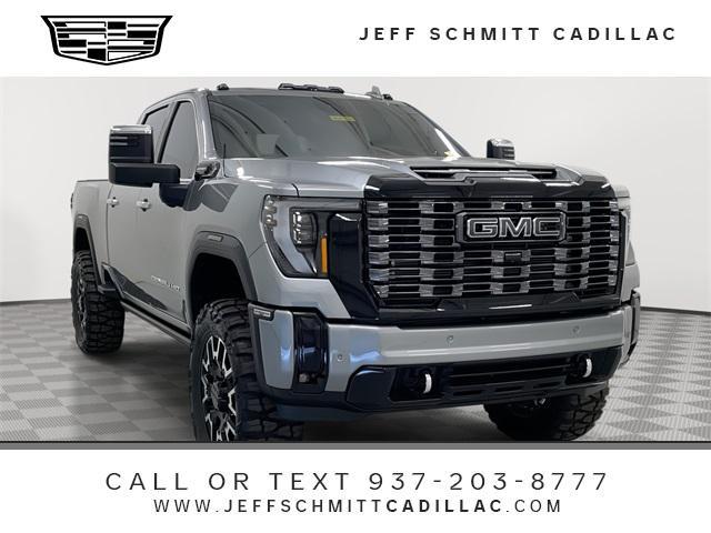 used 2025 GMC Sierra 2500 car, priced at $89,995