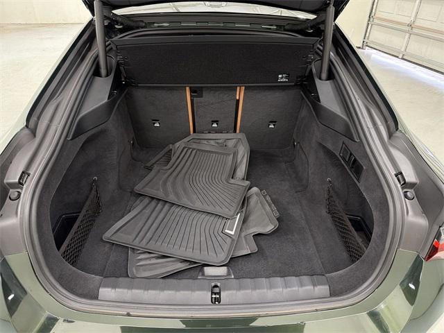 used 2023 BMW i4 Gran Coupe car, priced at $30,390