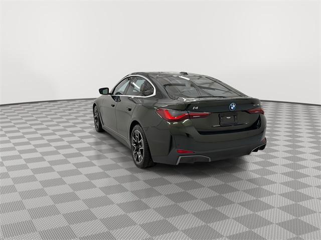 used 2023 BMW i4 Gran Coupe car, priced at $30,390