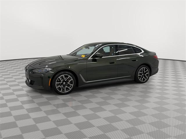 used 2023 BMW i4 Gran Coupe car, priced at $30,390