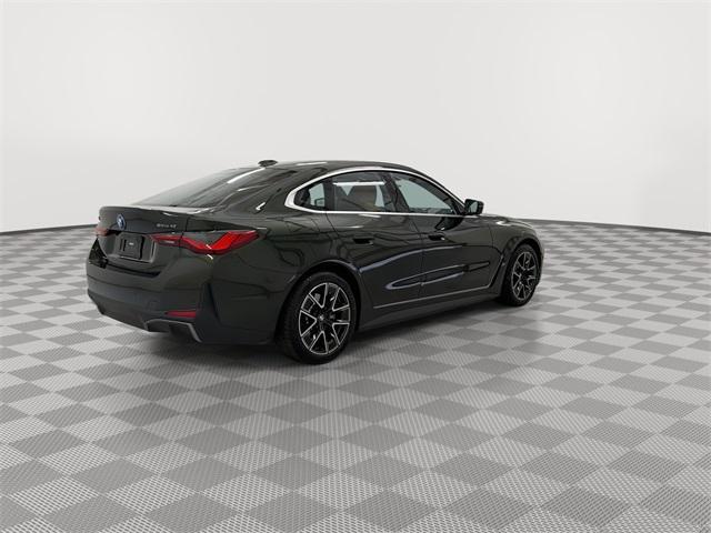 used 2023 BMW i4 Gran Coupe car, priced at $30,390
