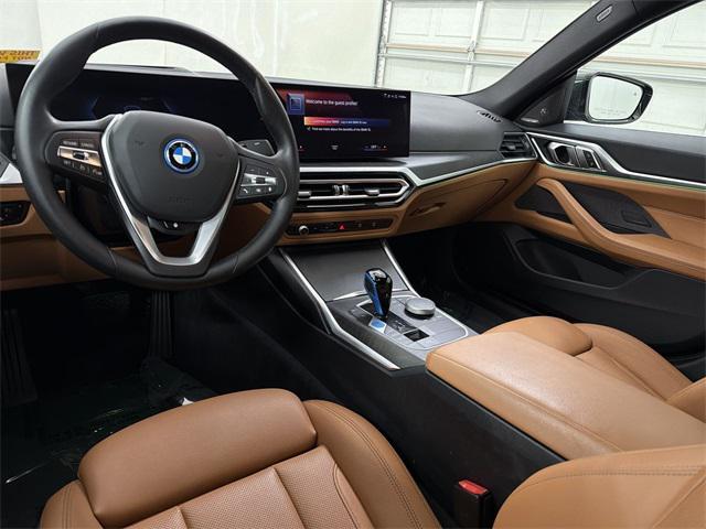used 2023 BMW i4 Gran Coupe car, priced at $30,390