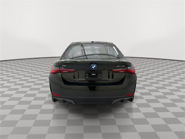 used 2023 BMW i4 Gran Coupe car, priced at $30,390