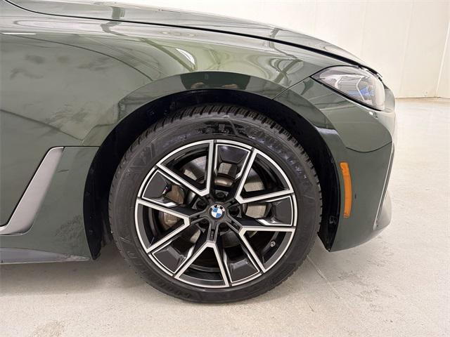 used 2023 BMW i4 Gran Coupe car, priced at $30,390