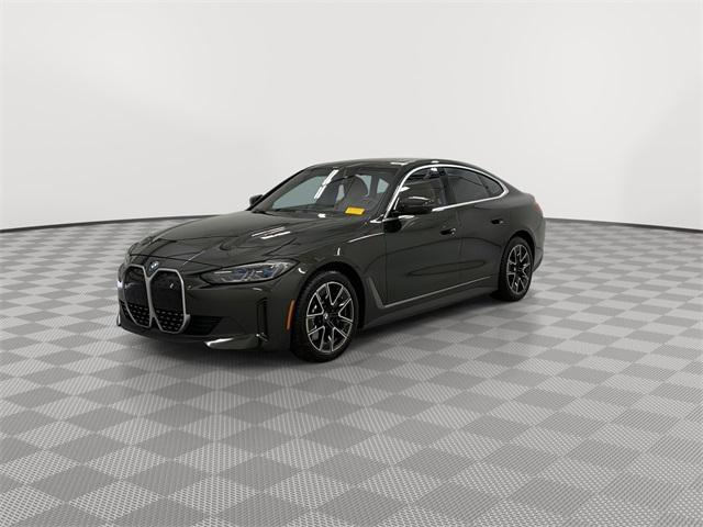 used 2023 BMW i4 Gran Coupe car, priced at $30,390