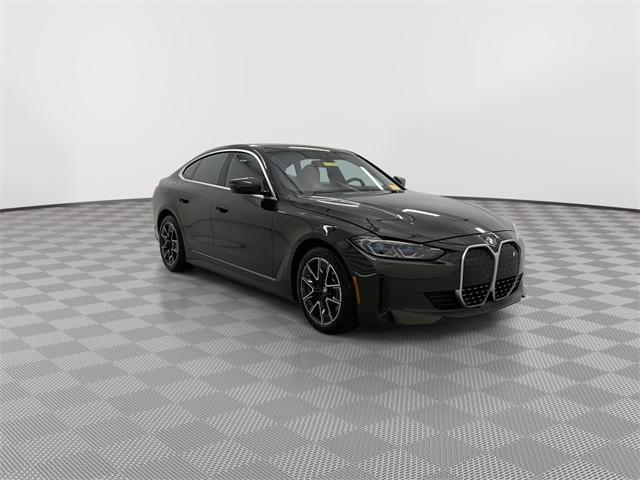 used 2023 BMW i4 Gran Coupe car, priced at $30,390