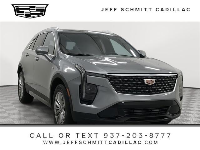 new 2025 Cadillac XT4 car, priced at $48,860