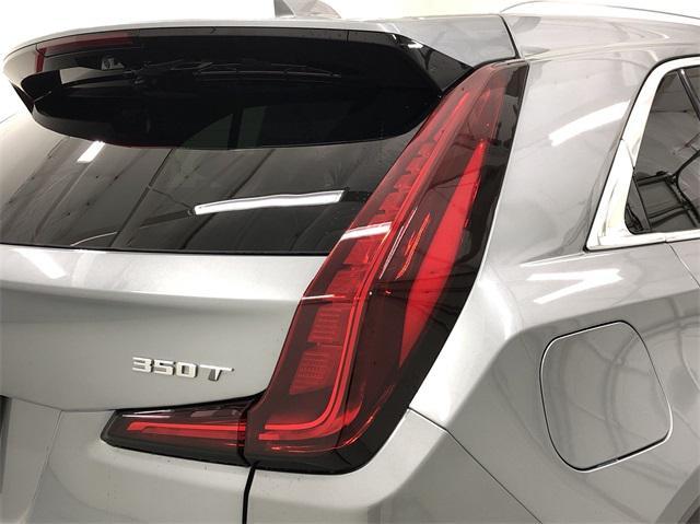 new 2025 Cadillac XT4 car, priced at $48,860