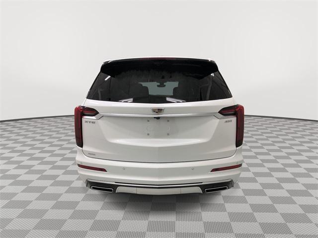 new 2024 Cadillac XT6 car, priced at $63,495