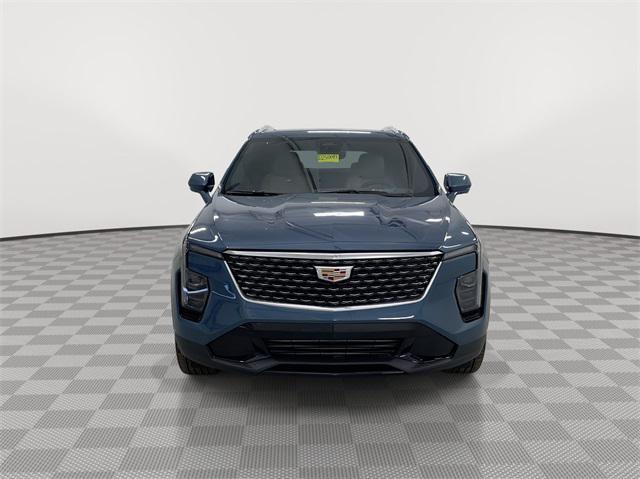 new 2025 Cadillac XT4 car, priced at $50,070