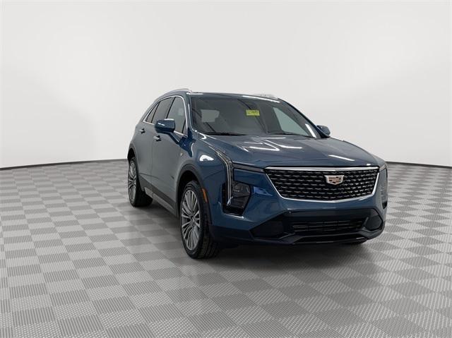 new 2025 Cadillac XT4 car, priced at $50,070