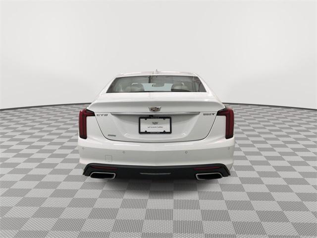 used 2020 Cadillac CT5 car, priced at $33,155