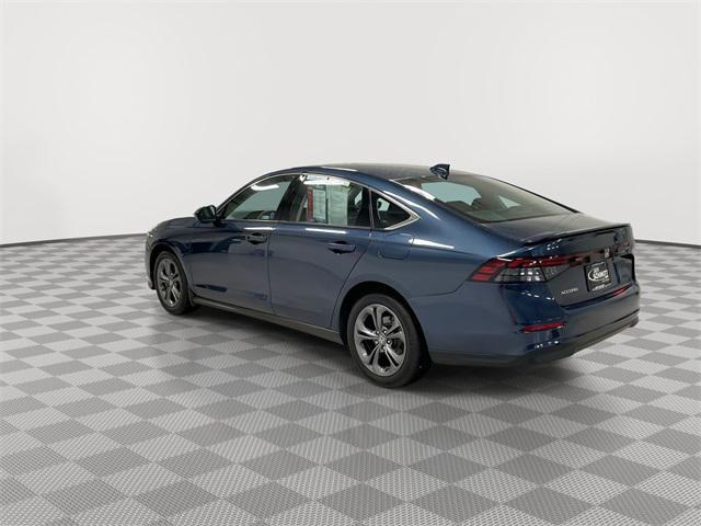 used 2024 Honda Accord car, priced at $28,695