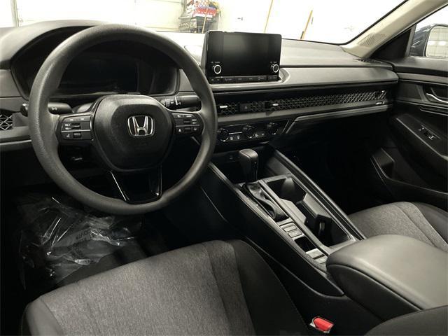 used 2024 Honda Accord car, priced at $28,695