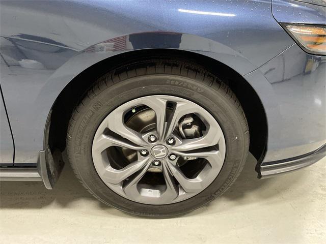 used 2024 Honda Accord car, priced at $28,695