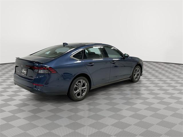 used 2024 Honda Accord car, priced at $28,695