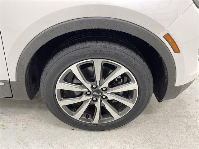 used 2019 Lincoln MKC car, priced at $19,998