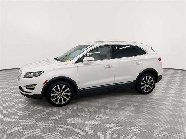 used 2019 Lincoln MKC car, priced at $19,998