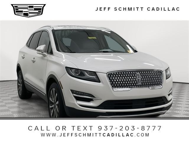 used 2019 Lincoln MKC car, priced at $19,998