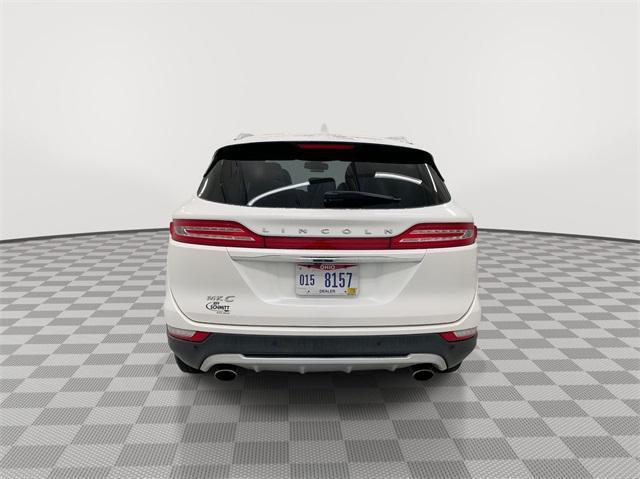 used 2019 Lincoln MKC car, priced at $19,998