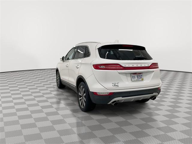 used 2019 Lincoln MKC car, priced at $19,998