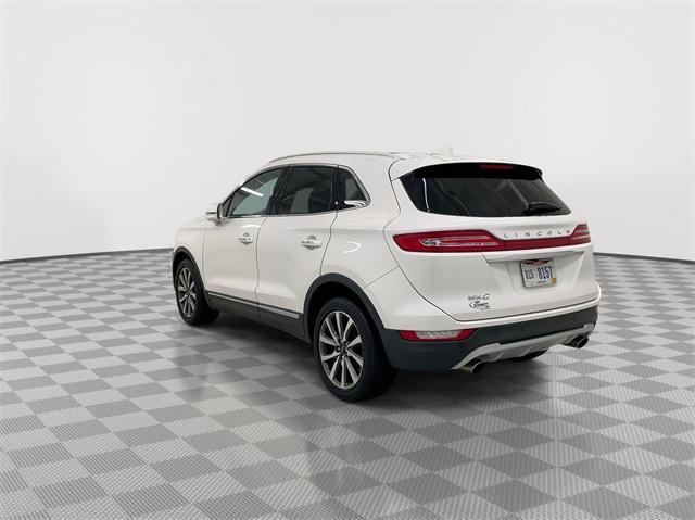 used 2019 Lincoln MKC car, priced at $19,998