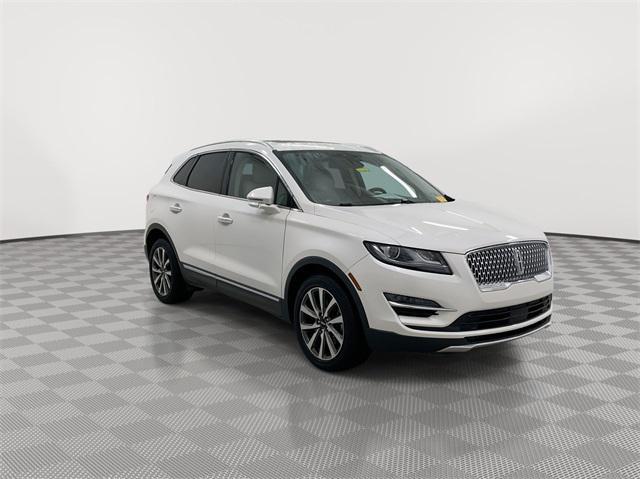 used 2019 Lincoln MKC car, priced at $19,998