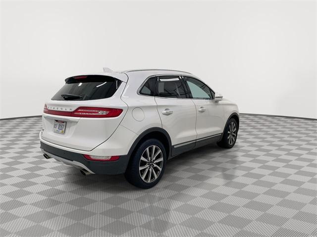 used 2019 Lincoln MKC car, priced at $19,998