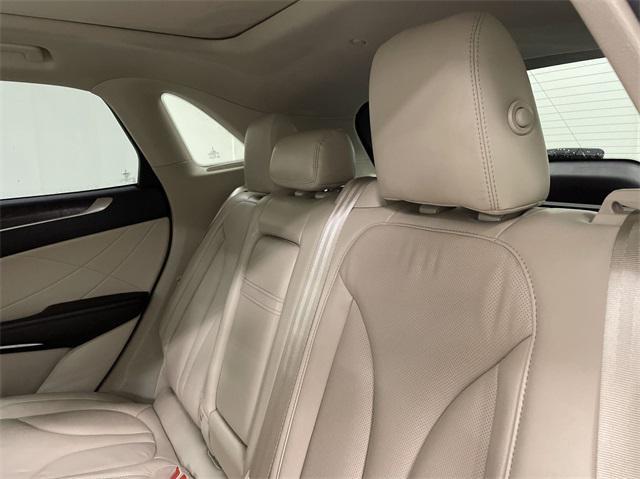 used 2019 Lincoln MKC car, priced at $19,998