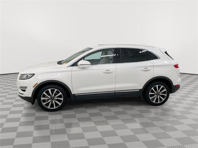 used 2019 Lincoln MKC car, priced at $19,998