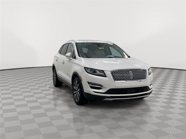 used 2019 Lincoln MKC car, priced at $19,998