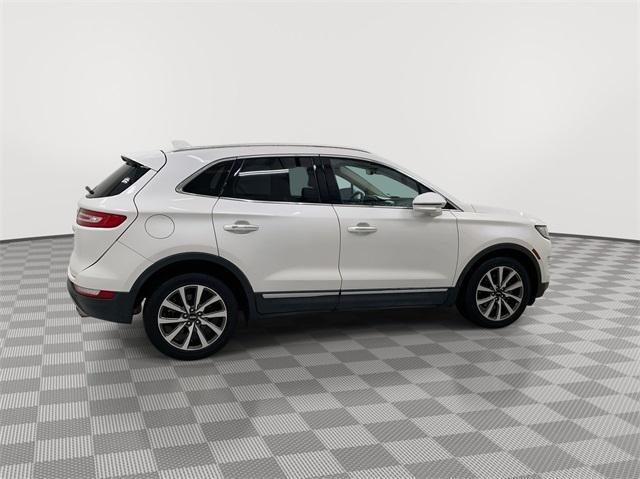 used 2019 Lincoln MKC car, priced at $19,998