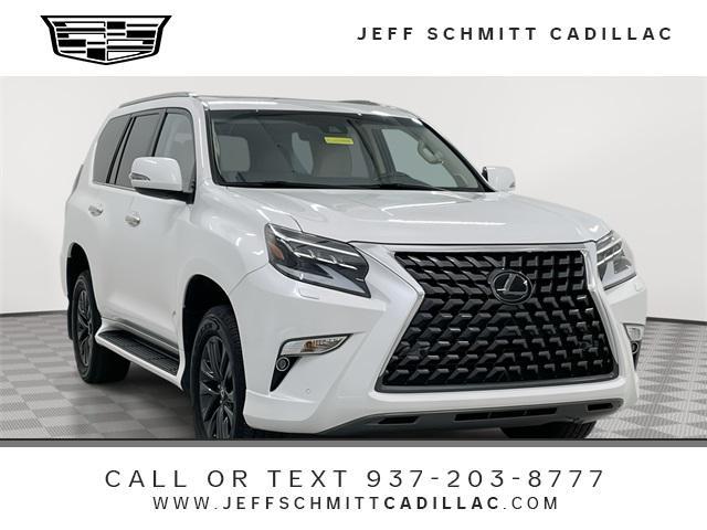 used 2021 Lexus GX 460 car, priced at $42,499