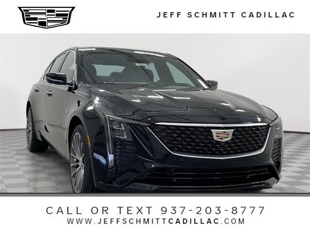 new 2026 Cadillac CT5 car, priced at $61,185