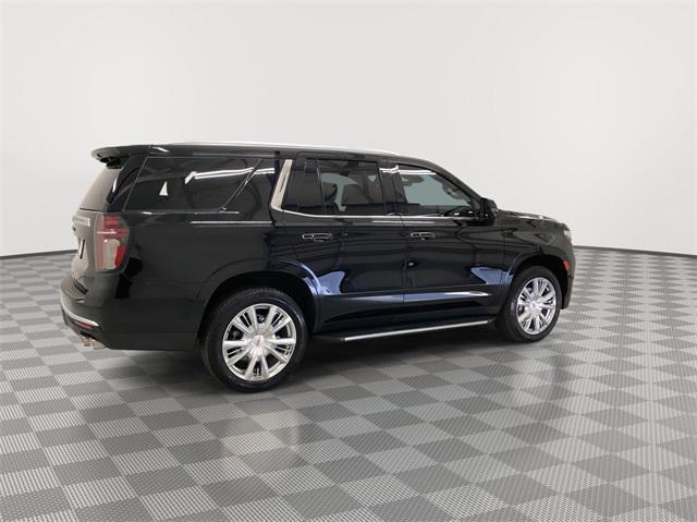 used 2023 Chevrolet Tahoe car, priced at $71,565