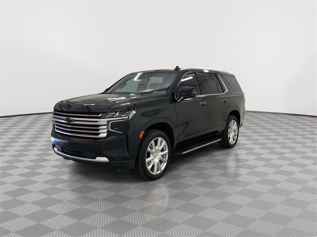 used 2023 Chevrolet Tahoe car, priced at $71,565