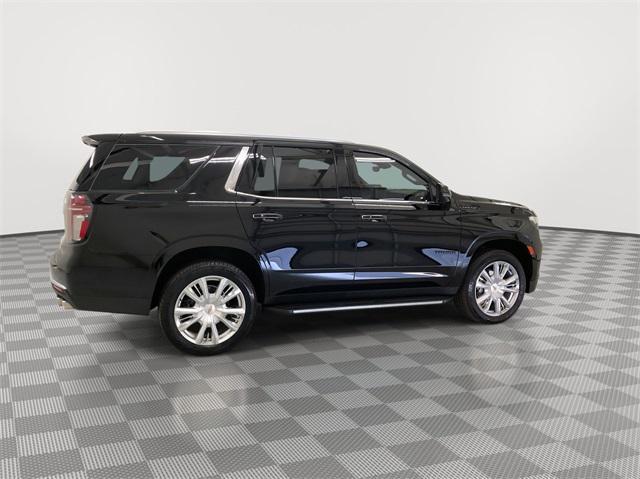 used 2023 Chevrolet Tahoe car, priced at $71,565