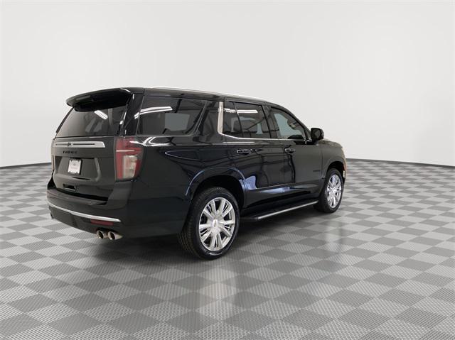 used 2023 Chevrolet Tahoe car, priced at $71,565