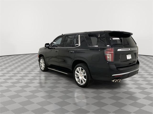 used 2023 Chevrolet Tahoe car, priced at $71,565