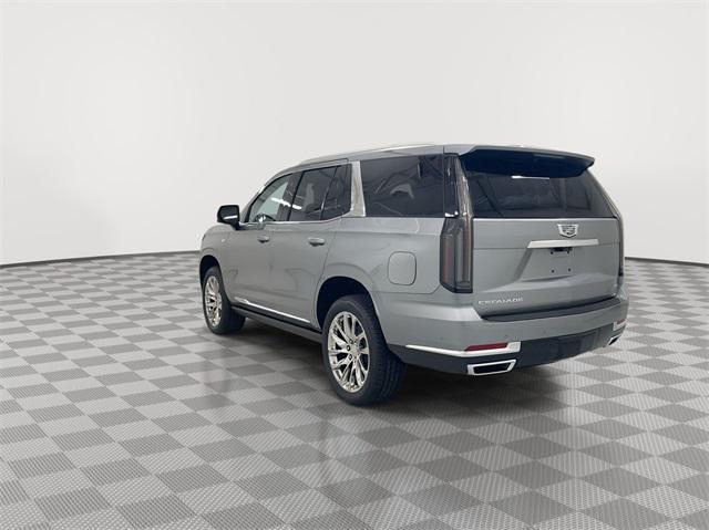 new 2025 Cadillac Escalade car, priced at $109,990